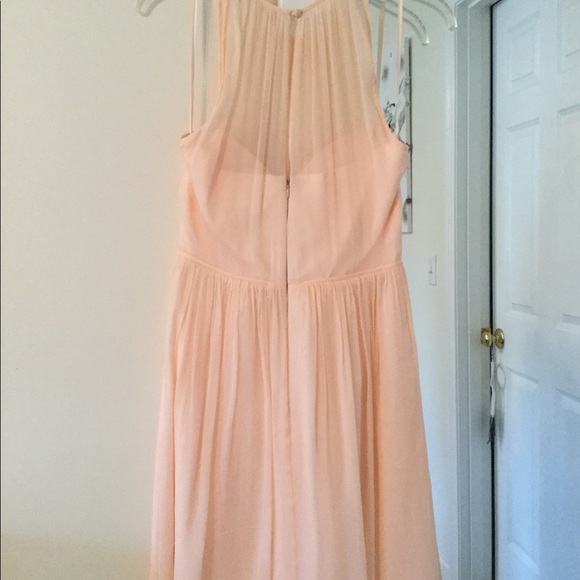 Jcrew Chiffon Formal Dress - Picture 3 of 4